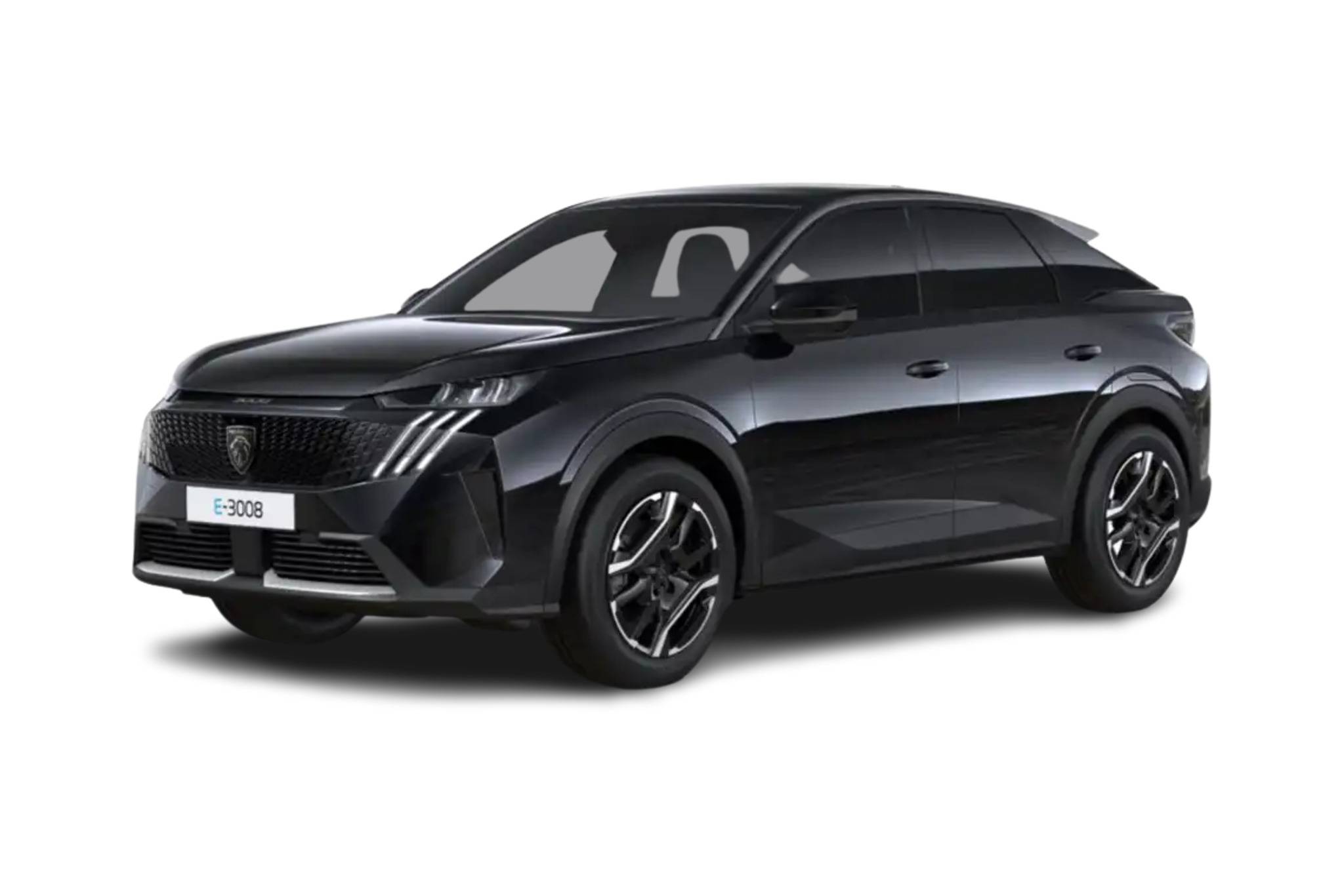 3008 Electrique 73 kWh 210 ch