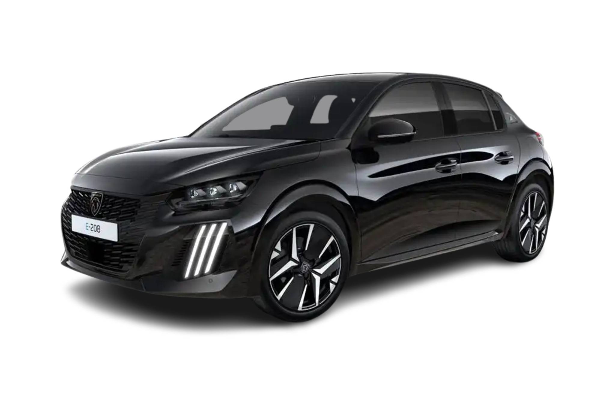 208 Electrique 54 kWh 156ch