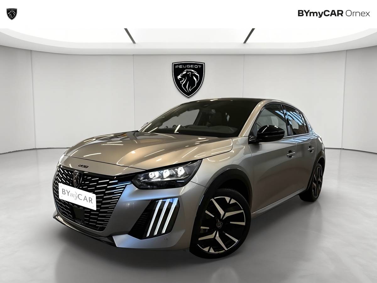 208 Hybrid 110 e-DCS6