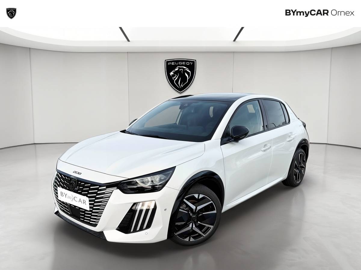 208 Hybrid 110 e-DCS6