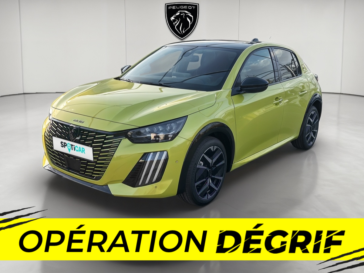 208 Hybrid 110 e-DCS6