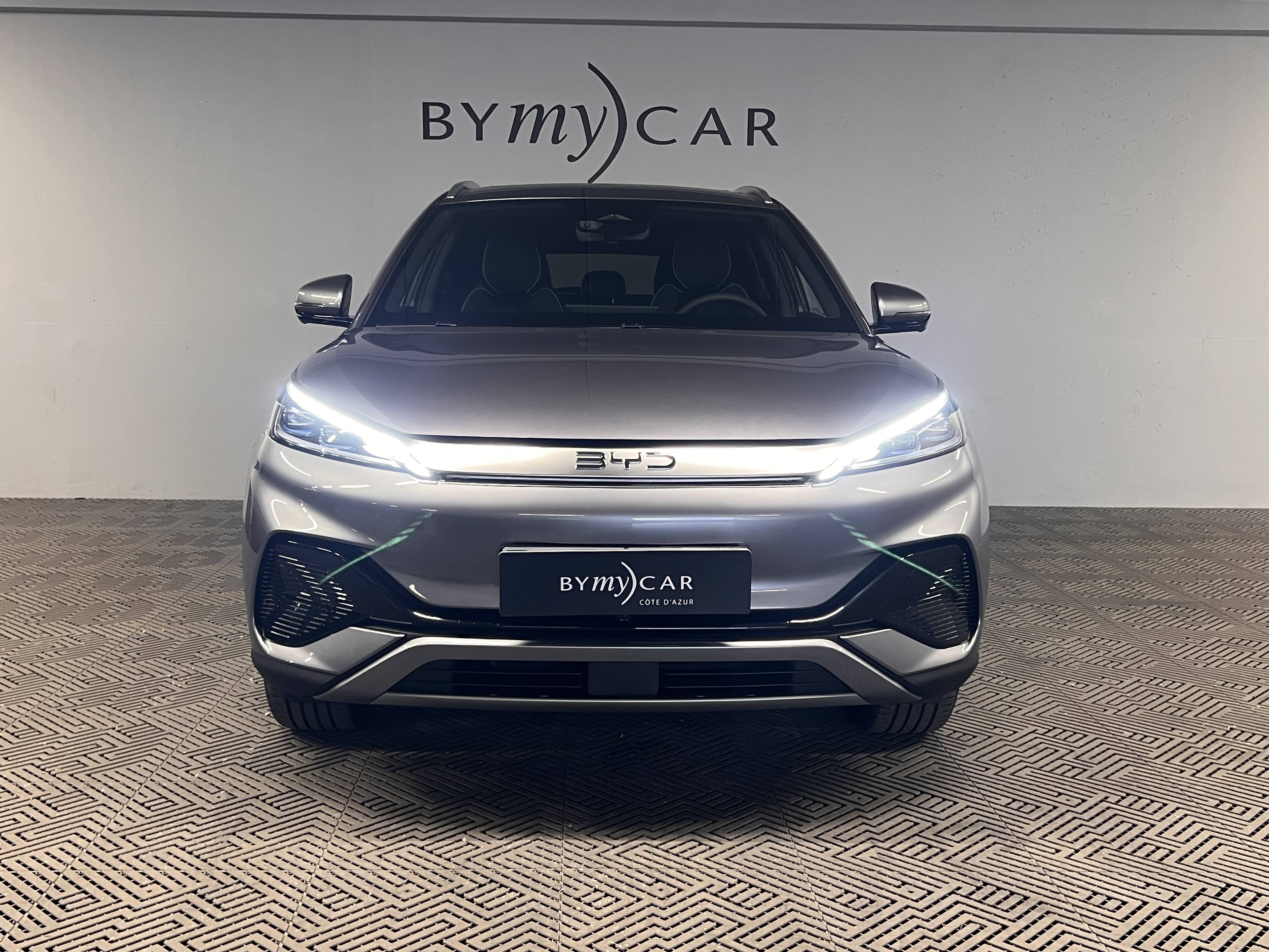 Atto 3 60,5 kWh 204 ch
