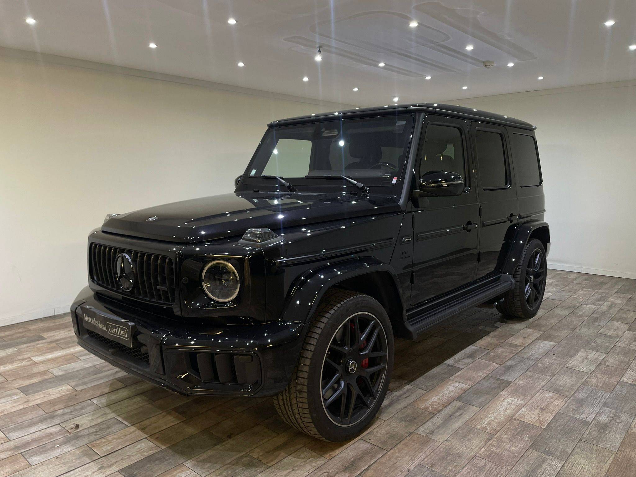 G 63 AMG 9G Speedshift TCT AMG