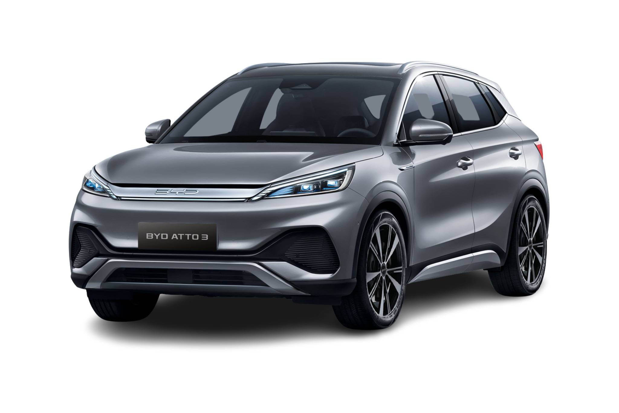 Atto 3 60,5 kWh 204 ch