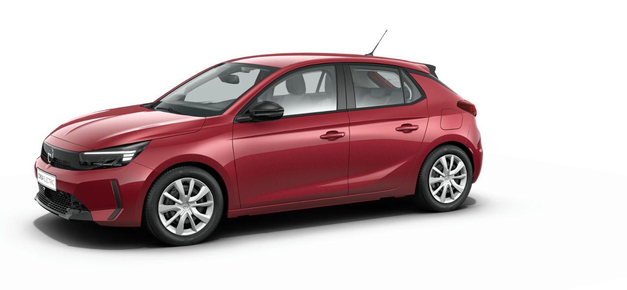 Corsa Electrique 136 ch & Batterie 50 kWh