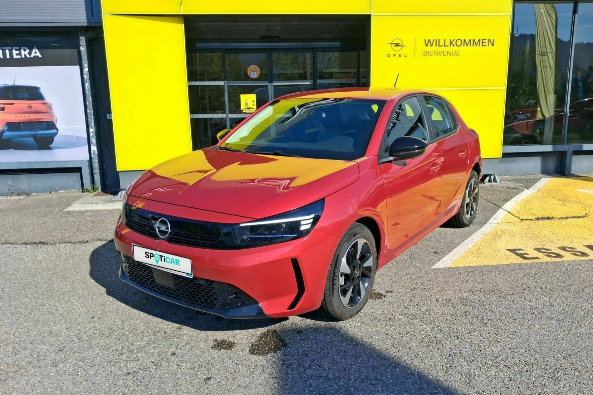 Corsa Electrique 136 ch & Batterie 50 kWh