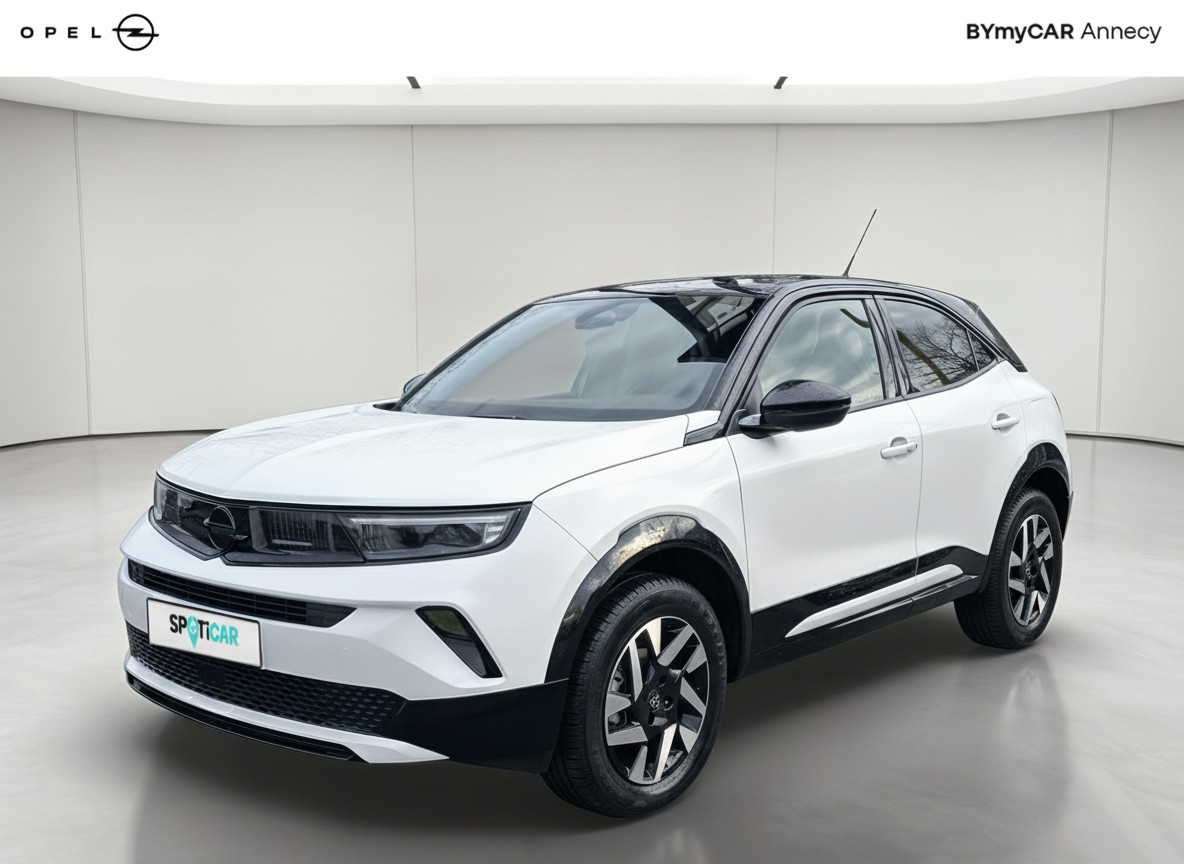 Mokka 1.2 Turbo Hybrid 145 ch e-DCT6