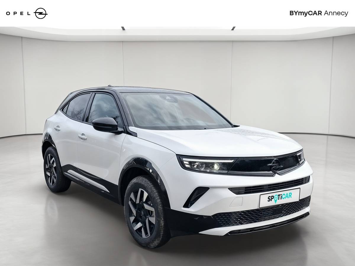 Mokka 1.2 Turbo Hybrid 145 ch e-DCT6