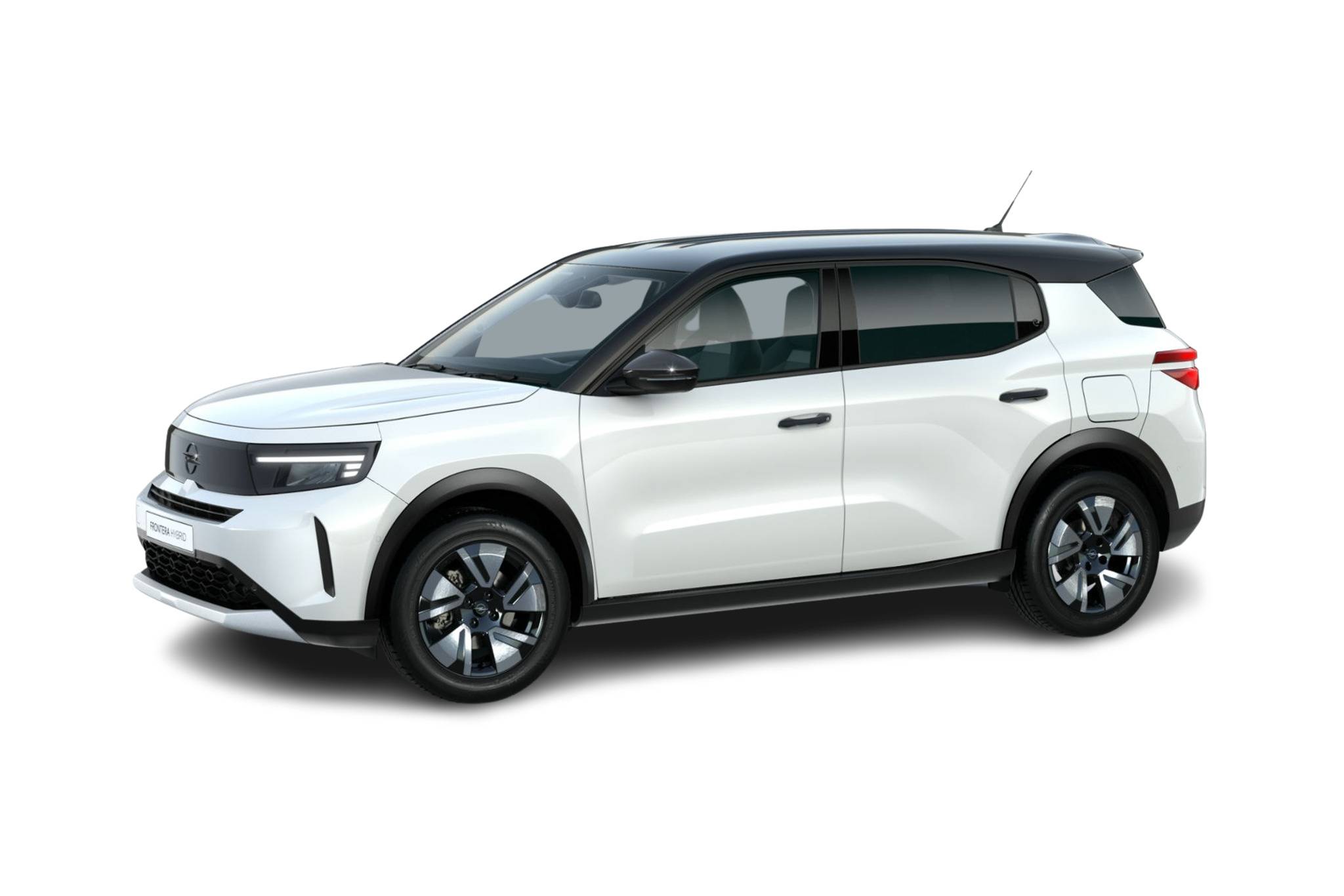 Frontera 1.2 Turbo Hybrid 145 ch e-DCT6