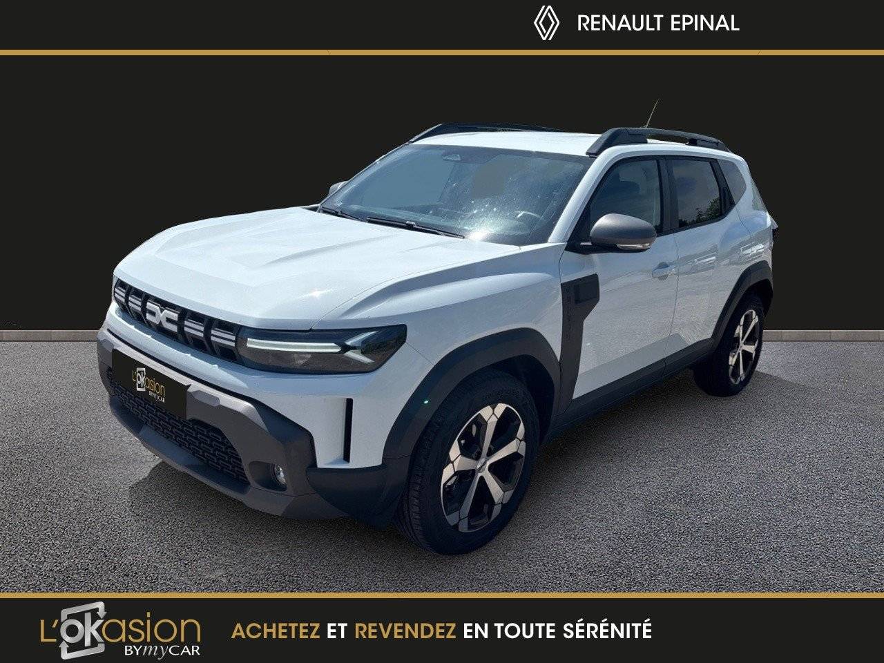 Duster Hybrid 140