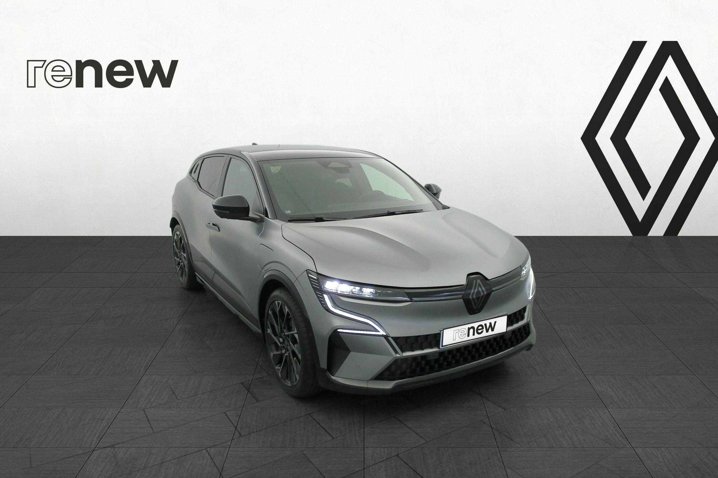 Megane E-Tech 220 ch autonomie confort