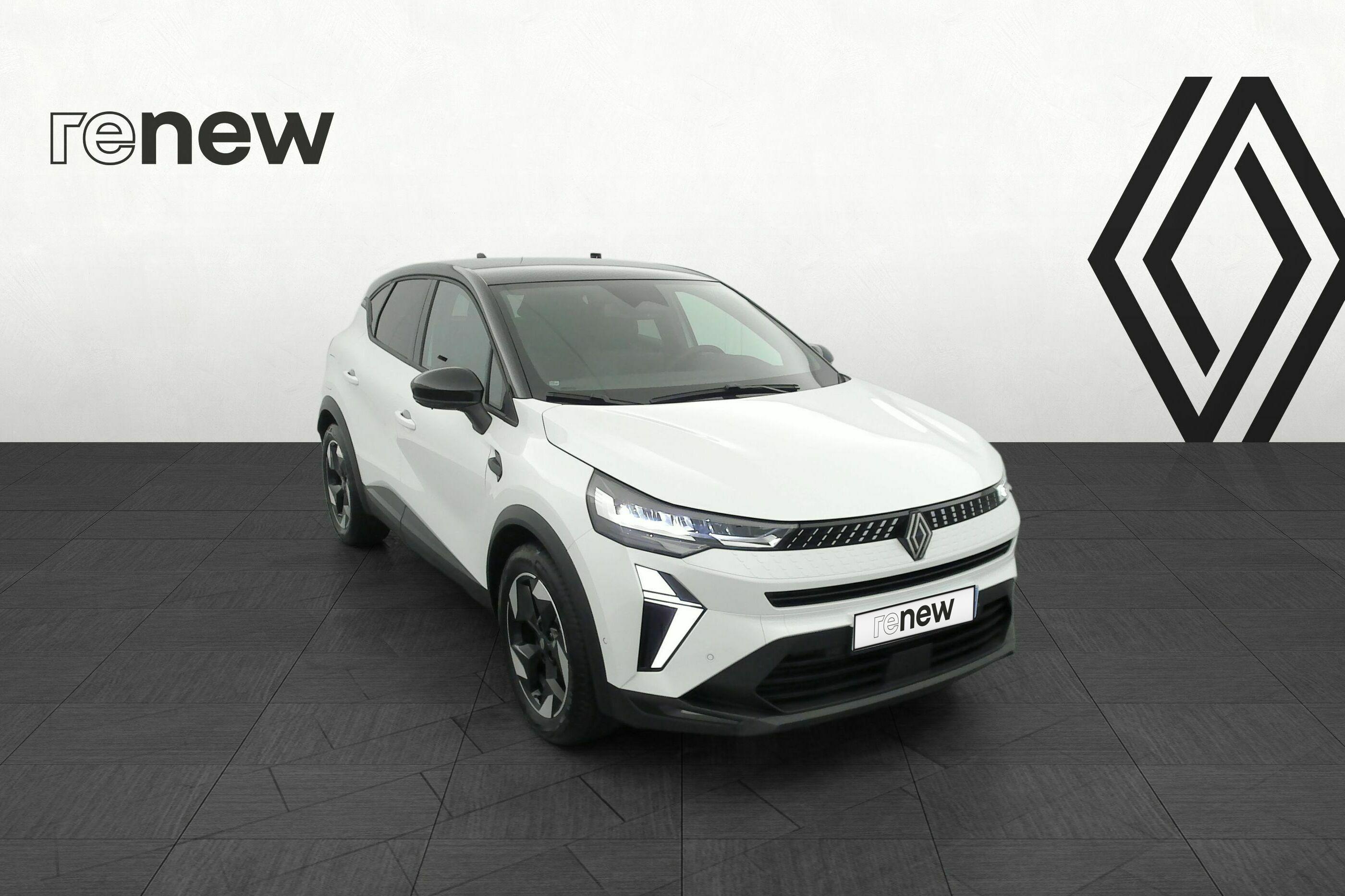 Captur E-Tech full hybrid 145