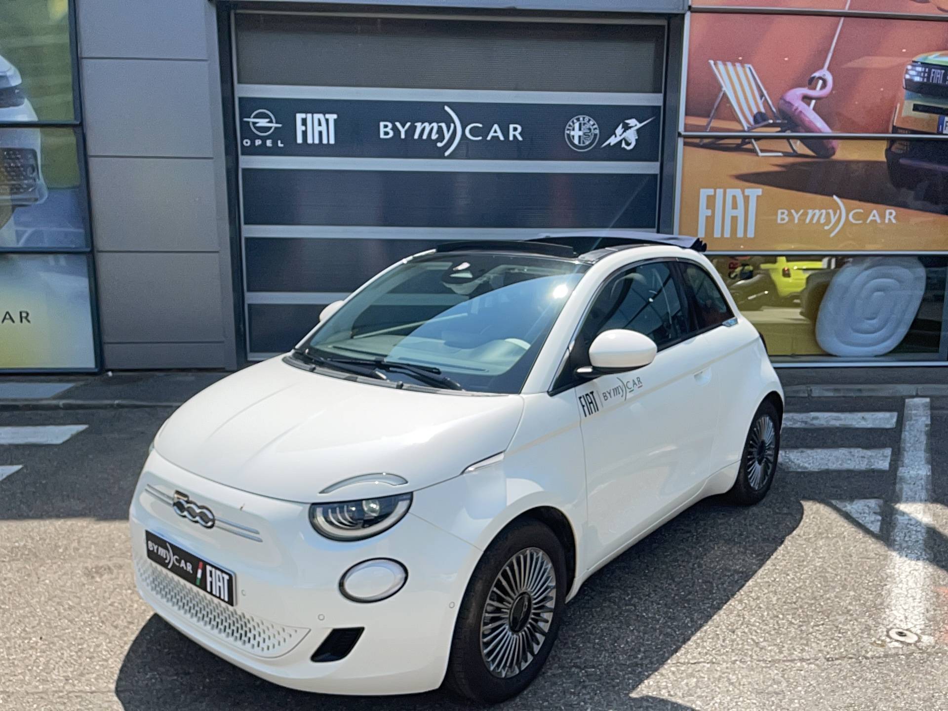 500C e 118 ch