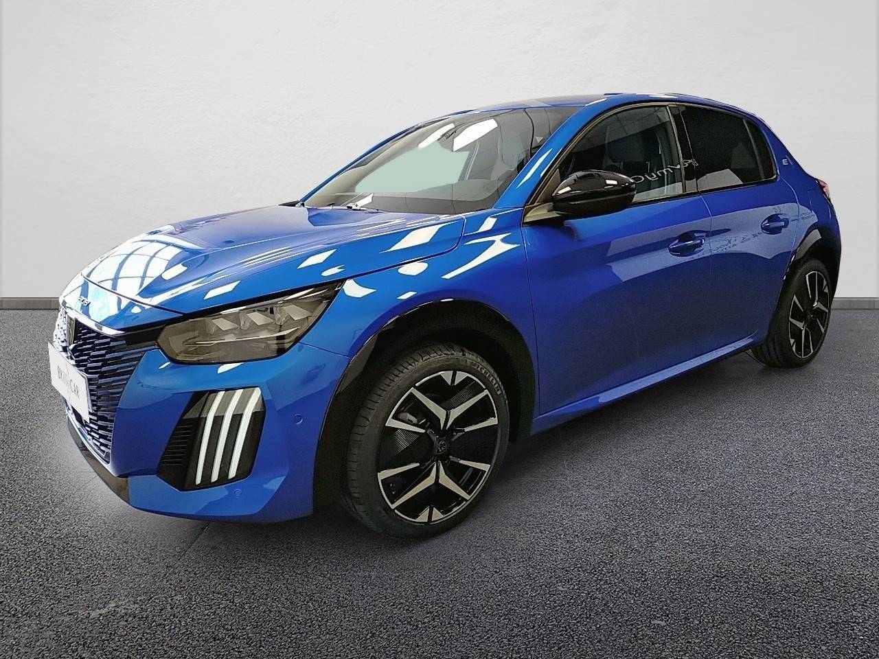 208 Electrique 51 kWh 156ch
