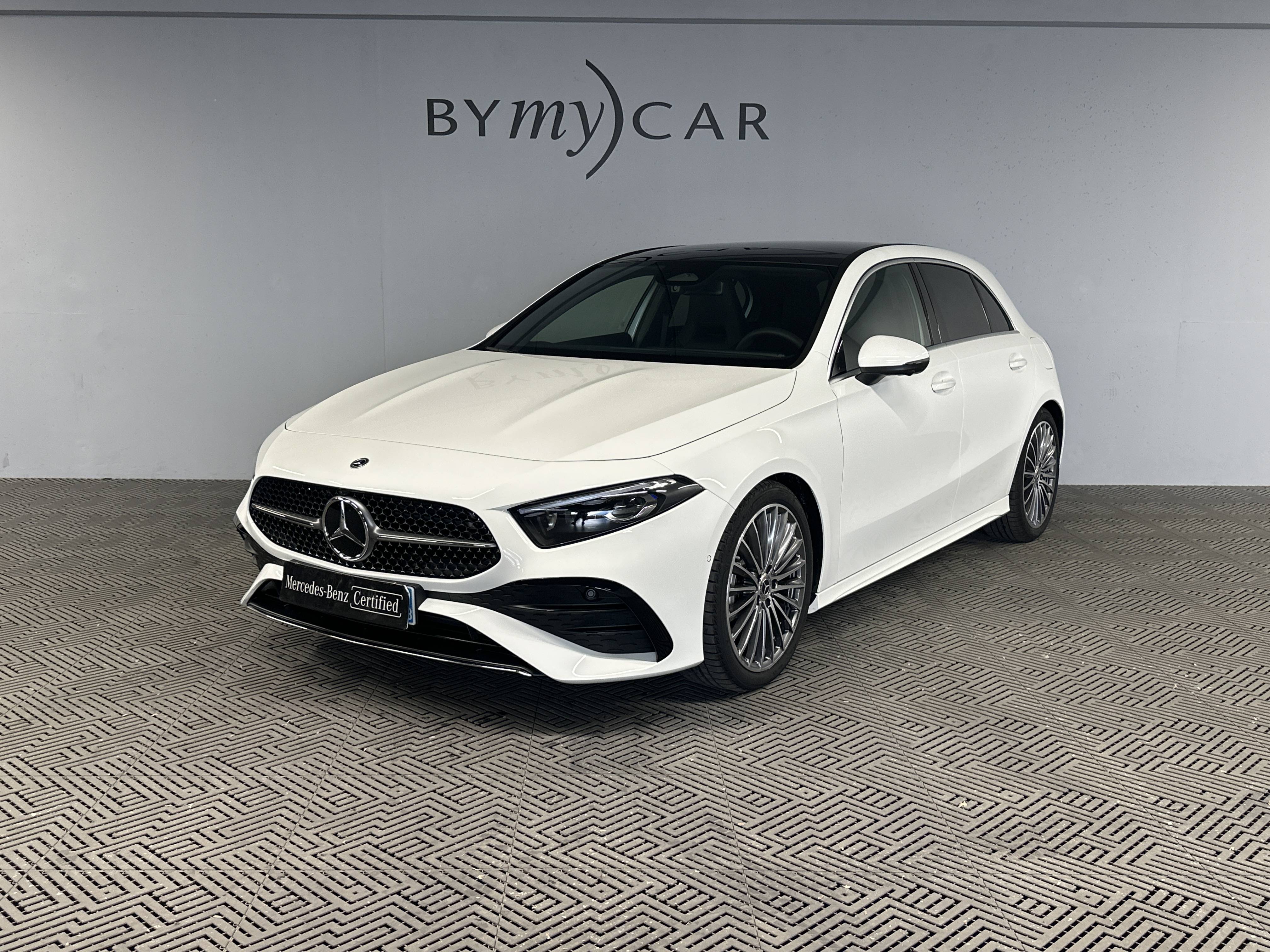Classe A 200 d 8G-DCT