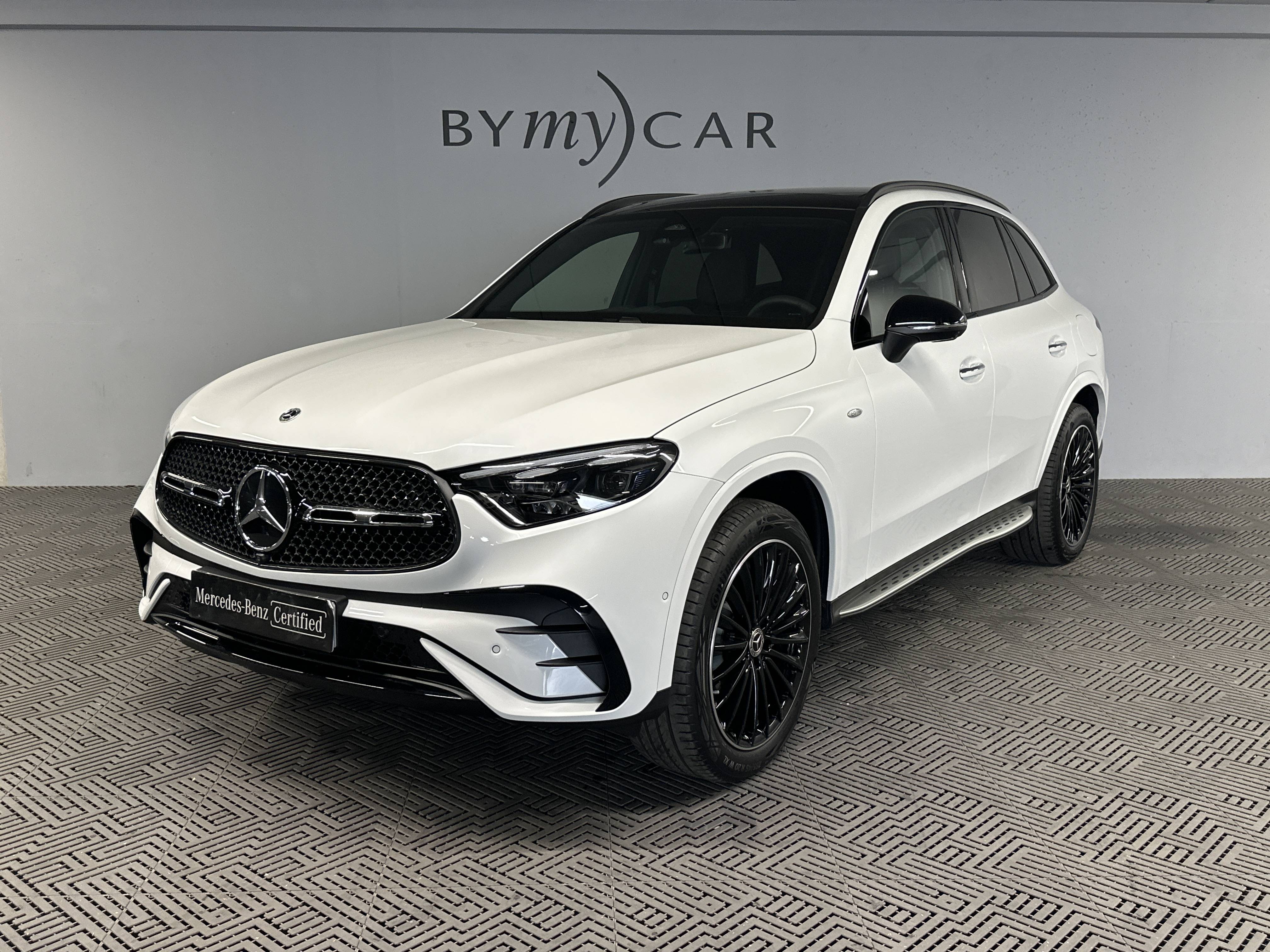 GLC 300 de Hybrid EQ 9G-Tronic 4Matic