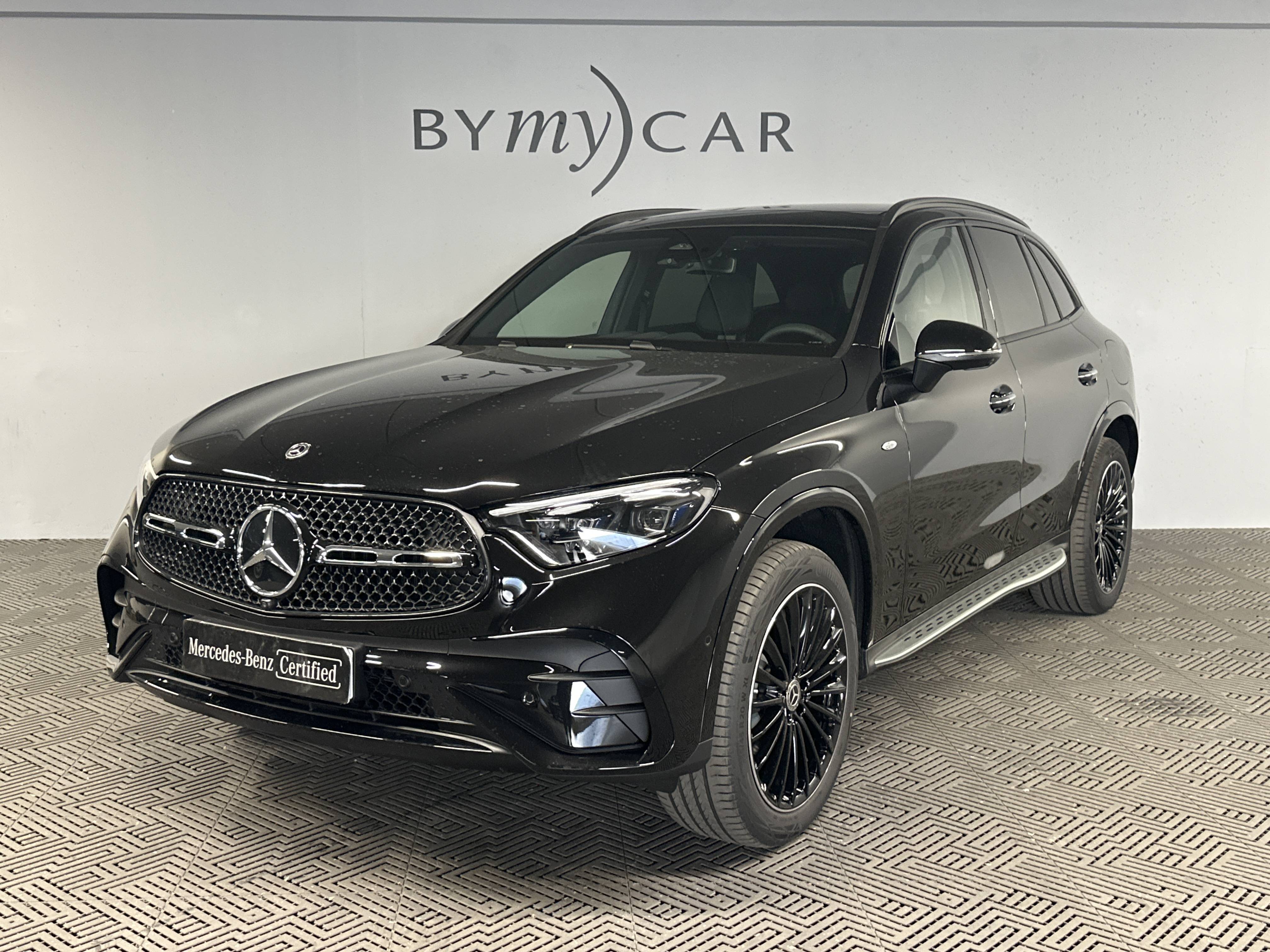GLC 400 e Hybrid EQ 9G-Tronic 4Matic
