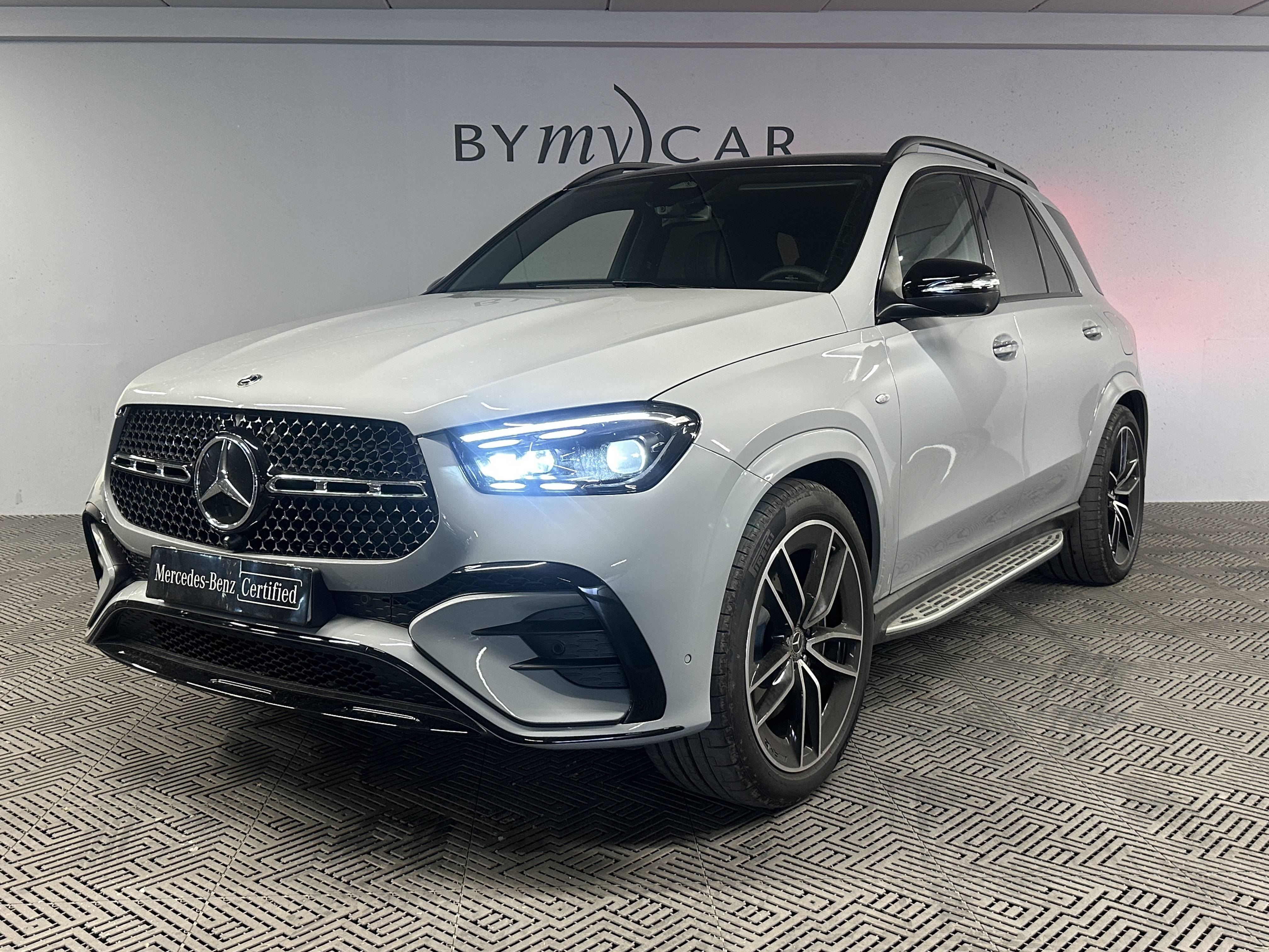 GLE 350 de Hybride EQ 9G-Tronic 4Matic