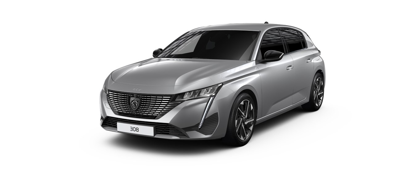 308 PHEV 180 e-EAT8