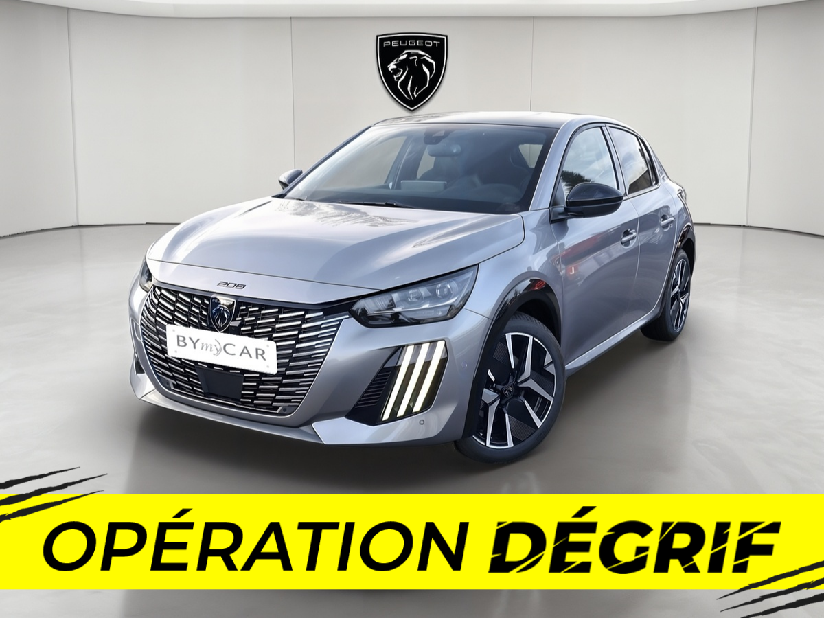 208 Hybrid 100 e-DCS6