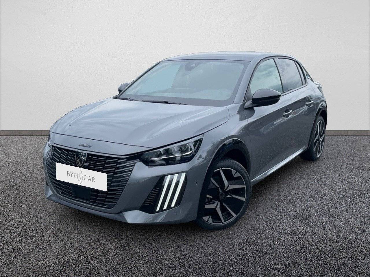 208 Electrique 51 kWh 156ch