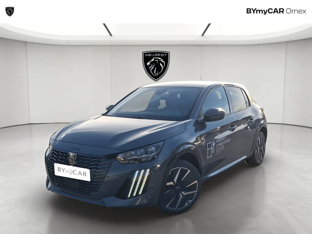 208 Electrique 51 kWh 156ch