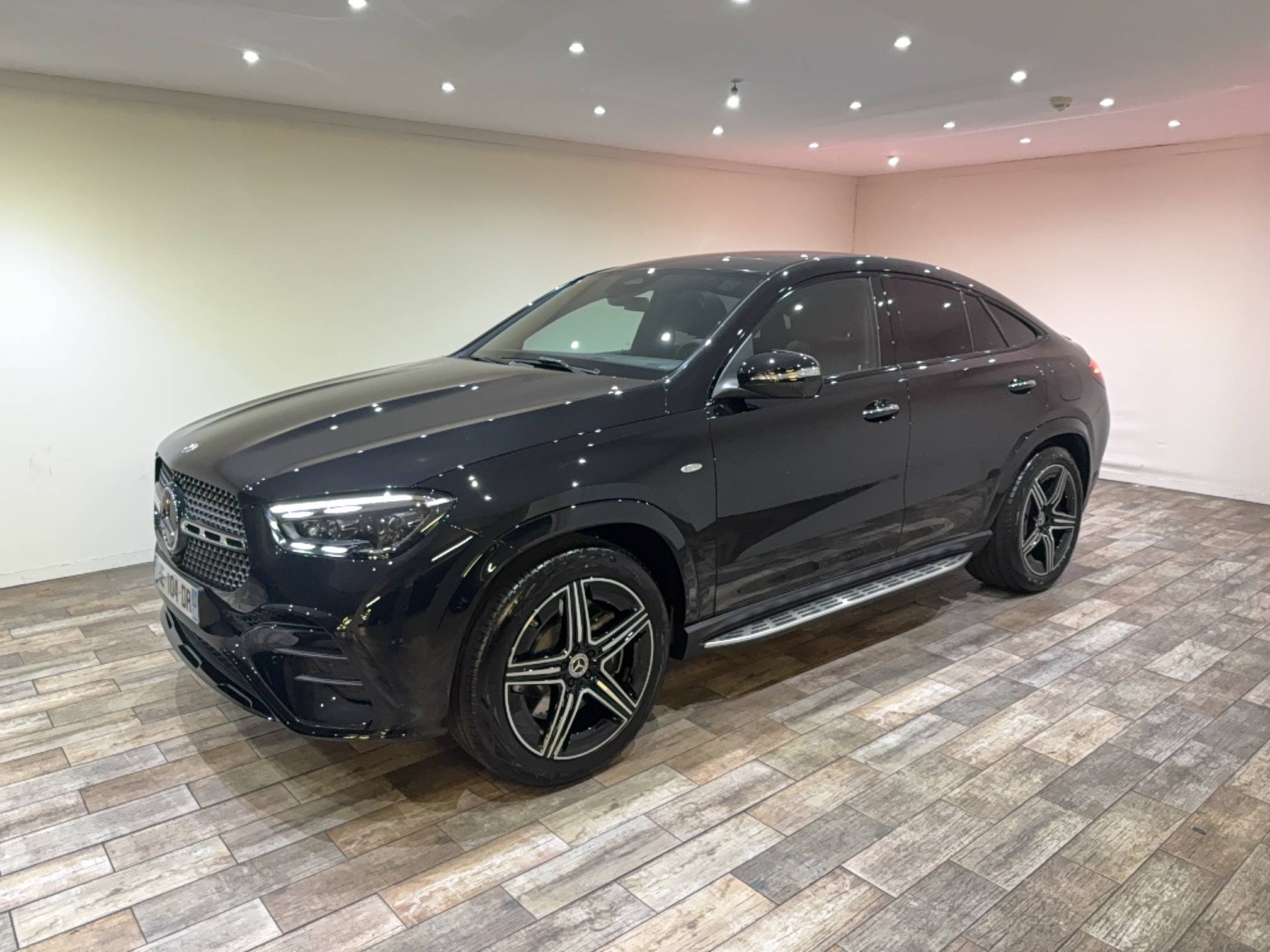 GLE Coupé 350 de Hybrid EQ 9G-Tronic 4Matic