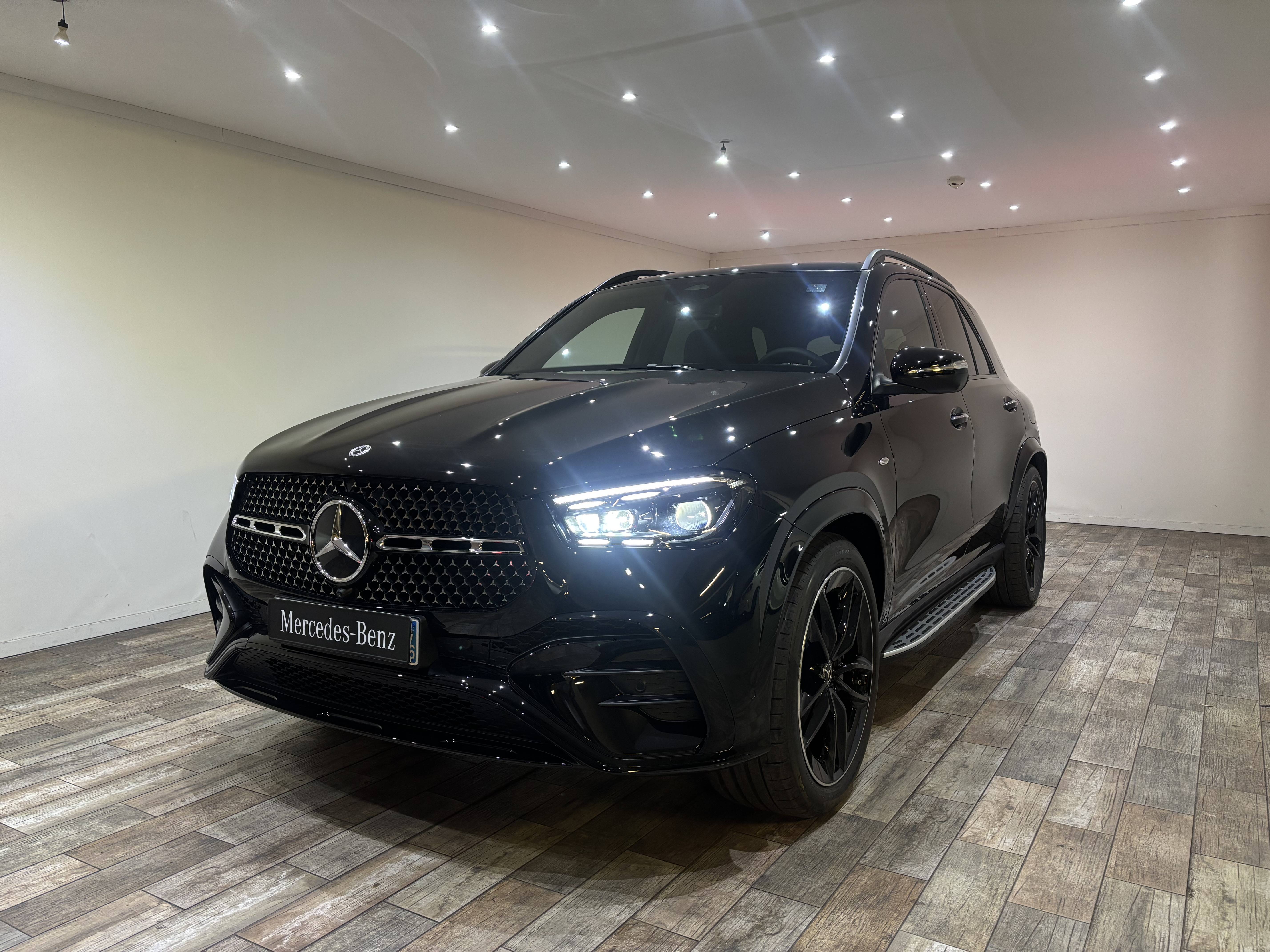 GLE 350 de Hybride EQ 9G-Tronic 4Matic
