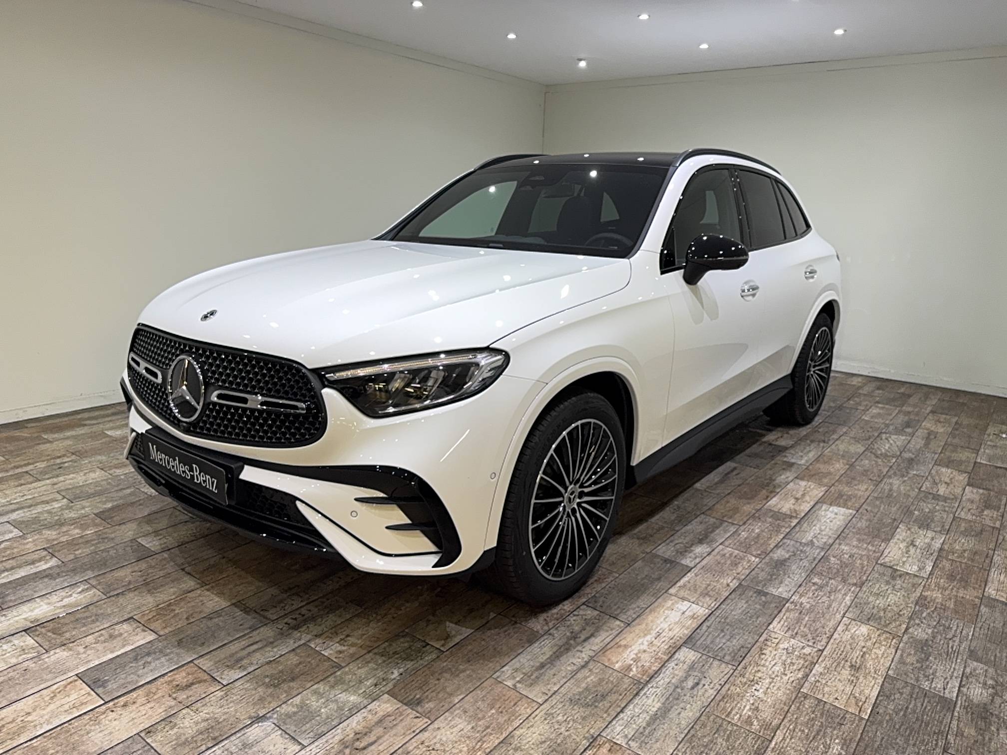 GLC 200 d 9G-Tronic 4Matic
