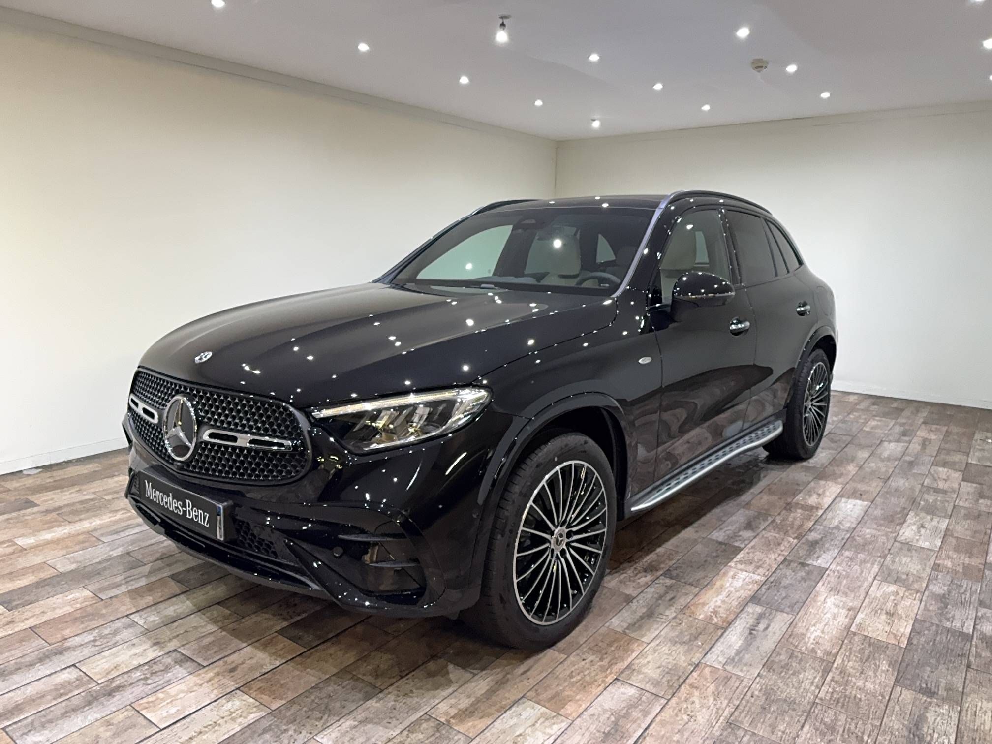 GLC 300 de Hybrid EQ 9G-Tronic 4Matic