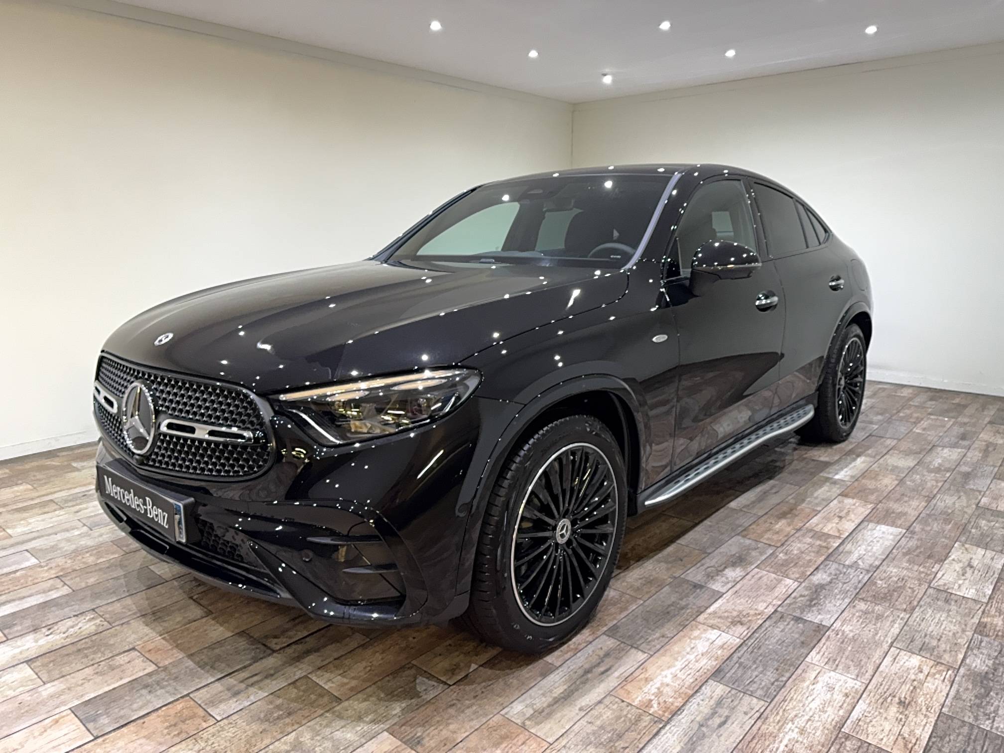 GLC Coupe 300 e Hybrid EQ 9G-Tronic 4Matic