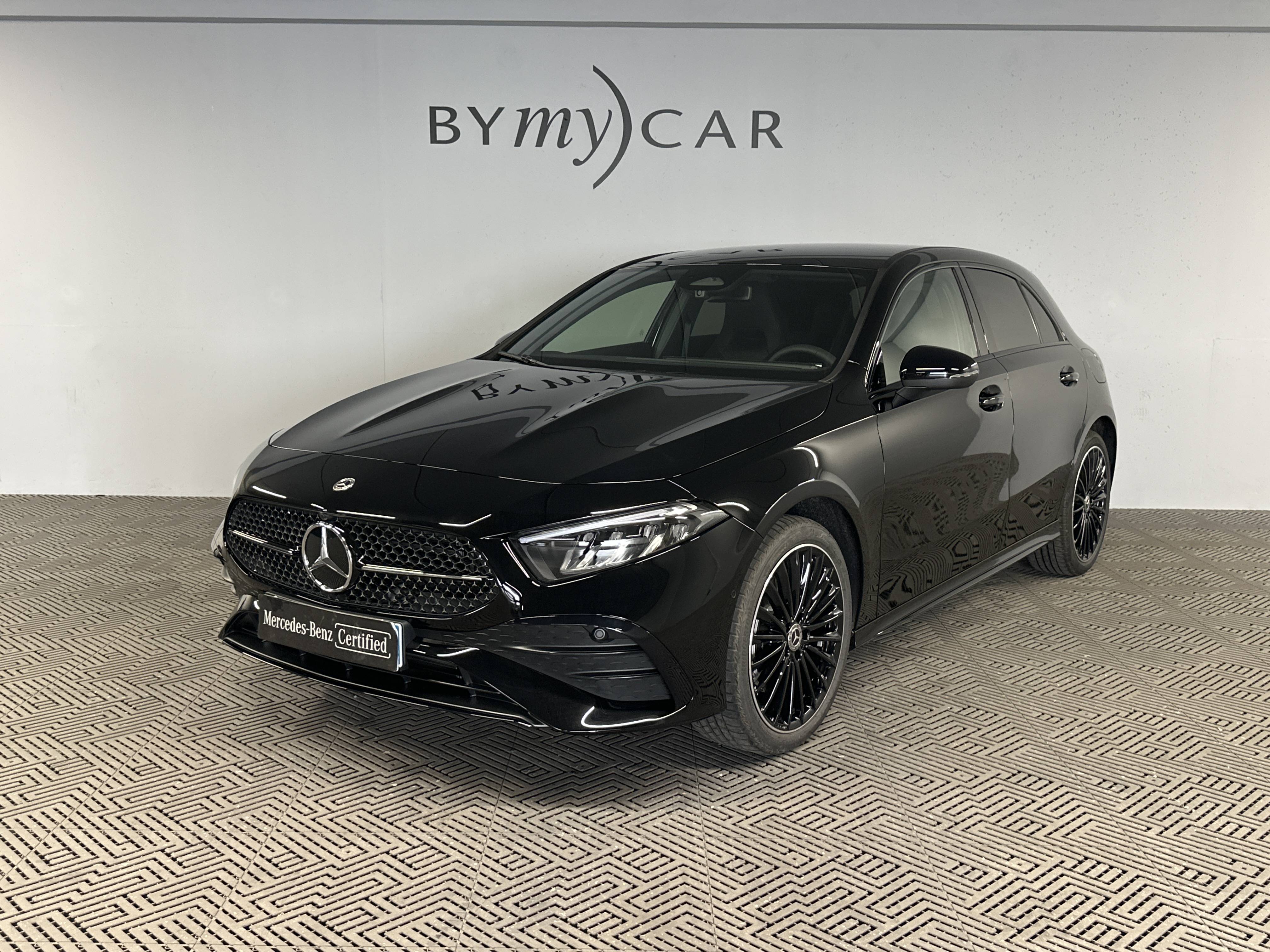 Classe A 250 e Hybrid EQ 8G-DCT