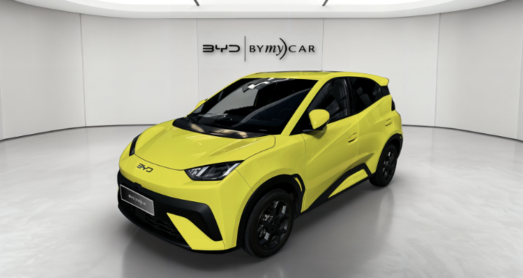 Dolphin Surf 43.2 kWh 156 ch