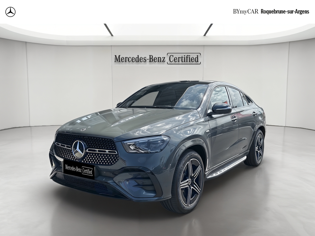 GLE Coupé 350 de Hybrid EQ 9G-Tronic 4Matic