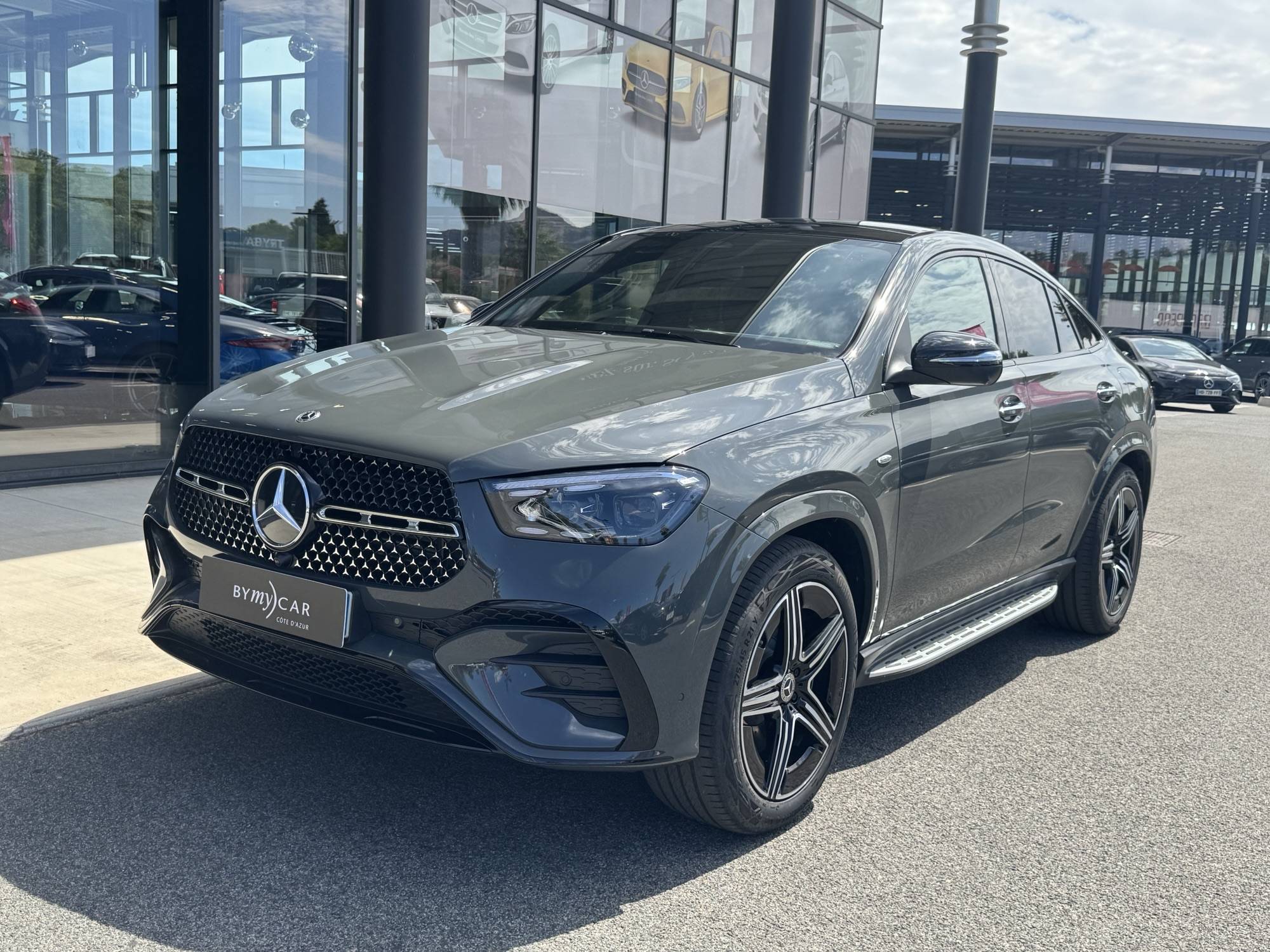 GLE Coupé 350 de Hybrid EQ 9G-Tronic 4Matic