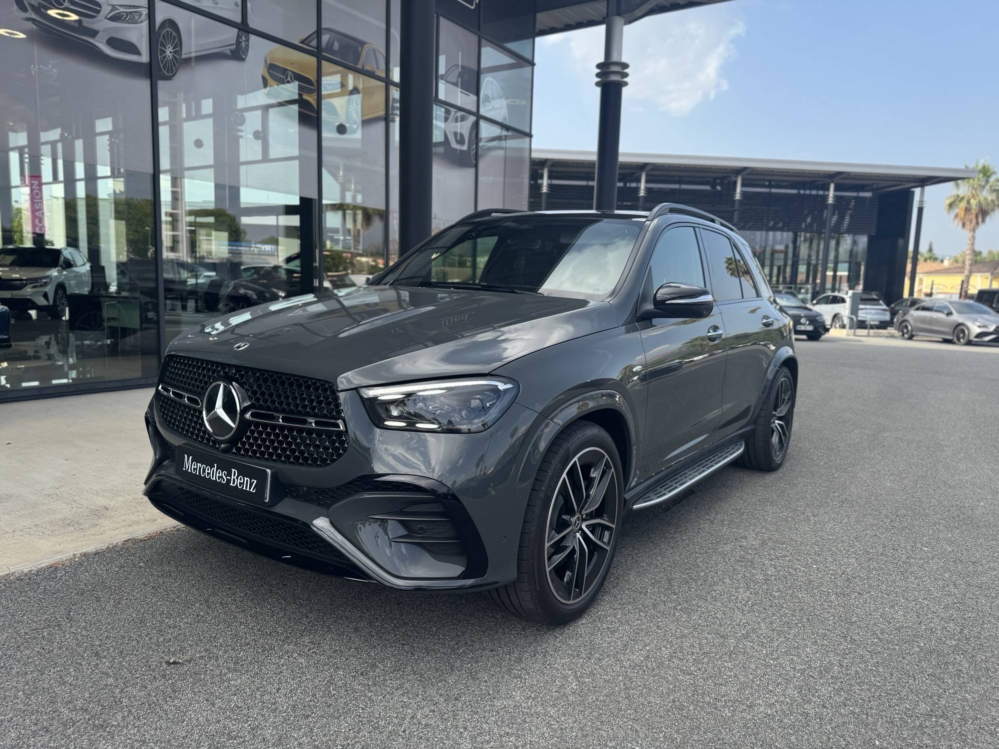 GLE 350 de Hybride EQ 9G-Tronic 4Matic