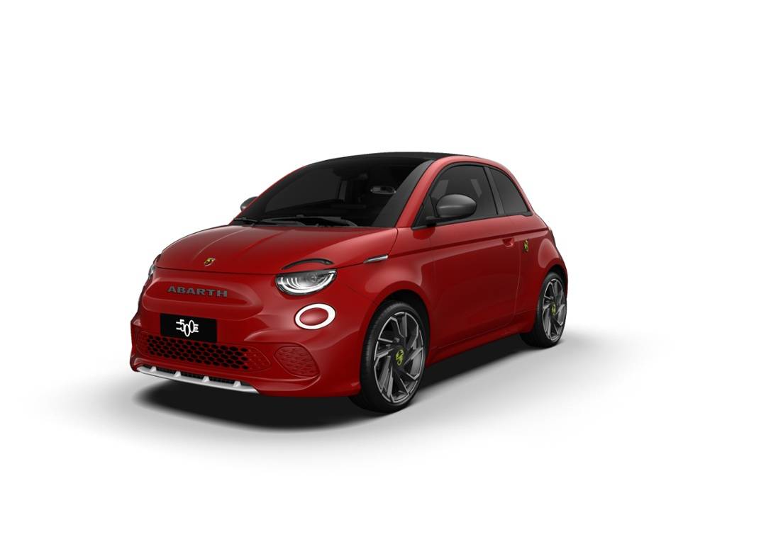 500C e 155 ch