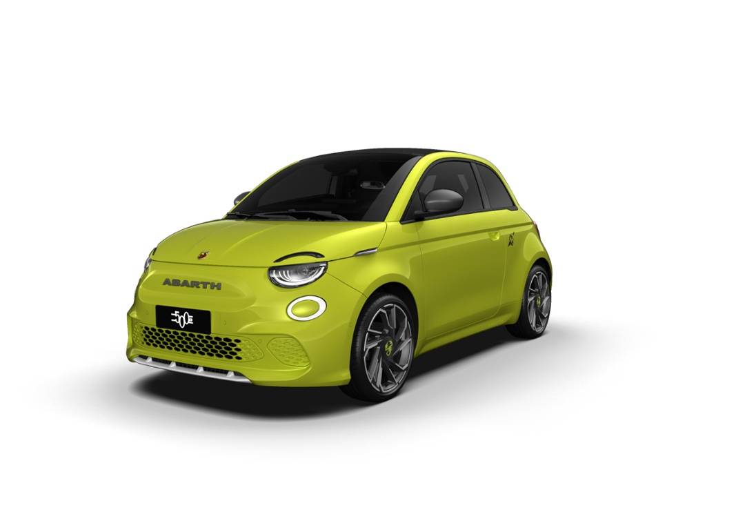 500C e 155 ch