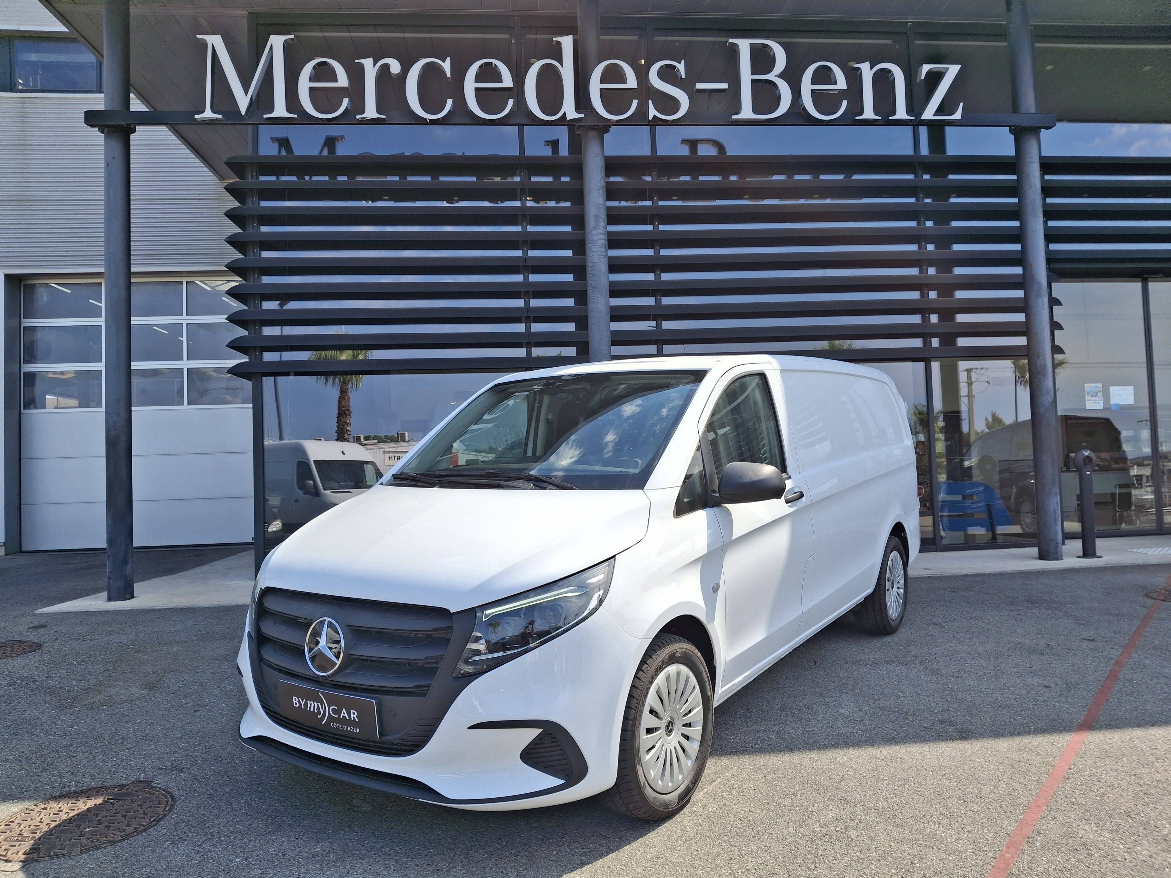 VITO FOURGON 114 CDI LONG BVM6 RWD