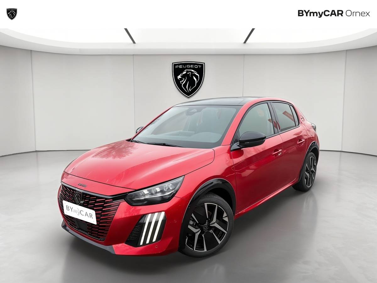 208 Hybrid 110 e-DCS6