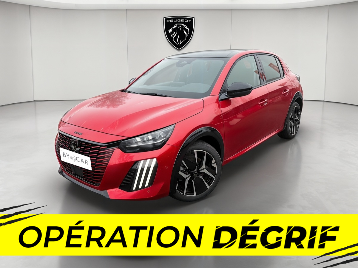 208 Hybrid 110 e-DCS6