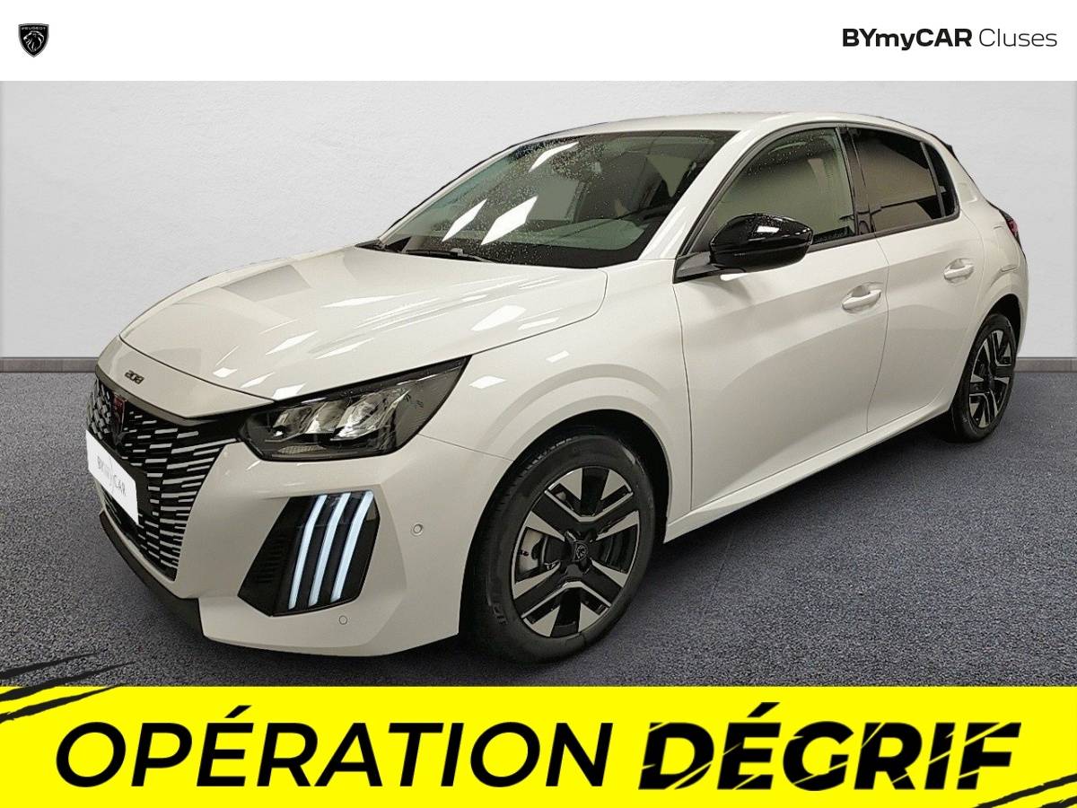 208 Hybrid 110 e-DCS6