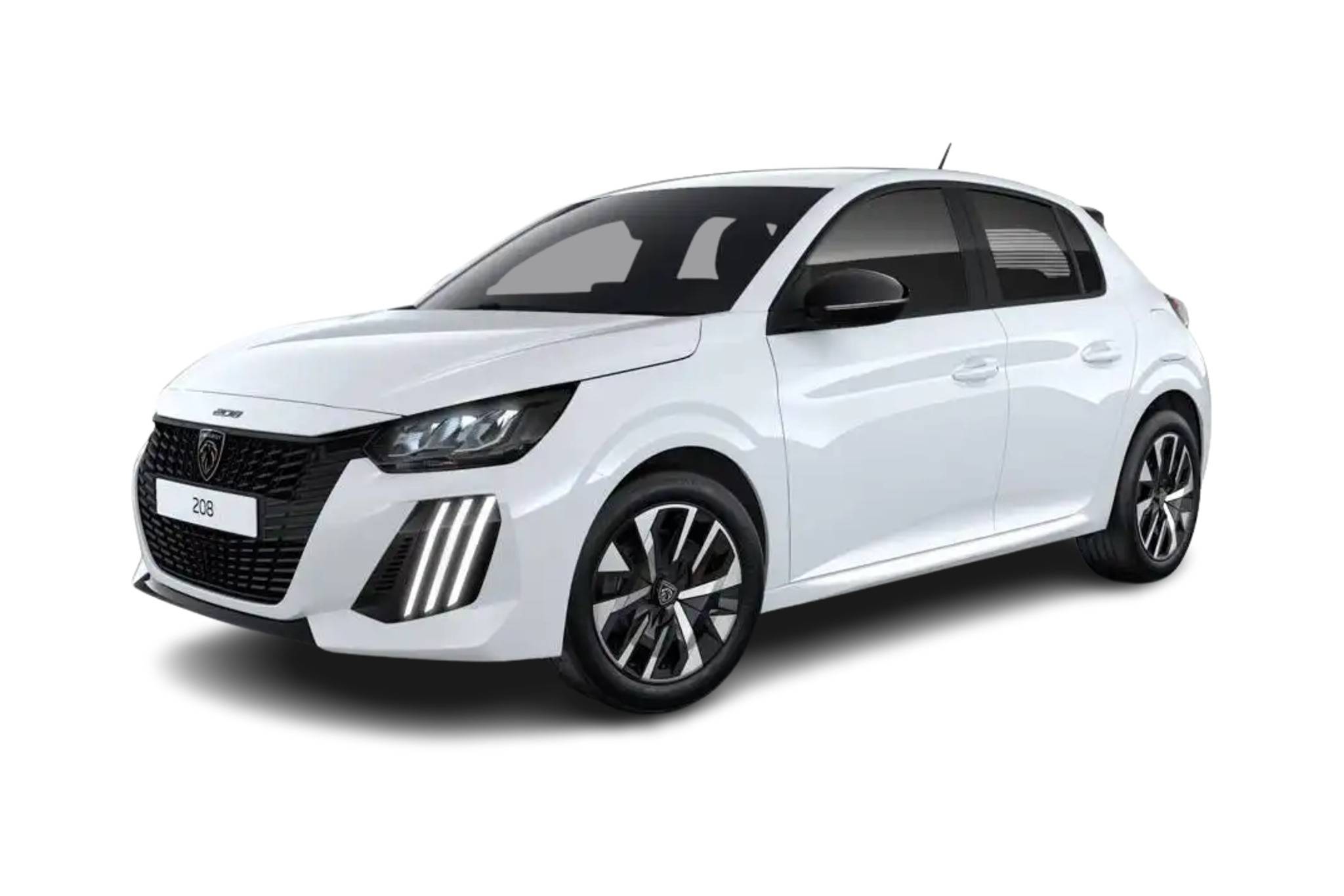 208 Electrique 50 kWh 136ch