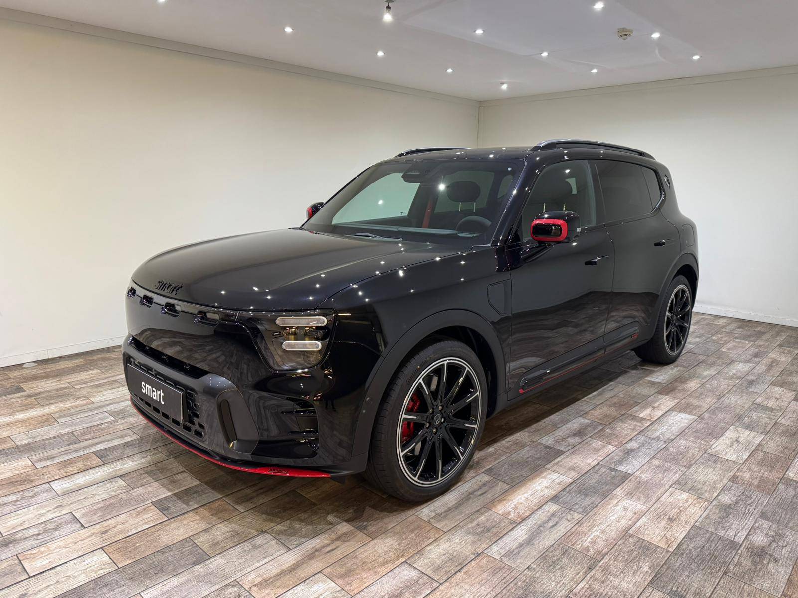 Smart #5 AWD 646 ch