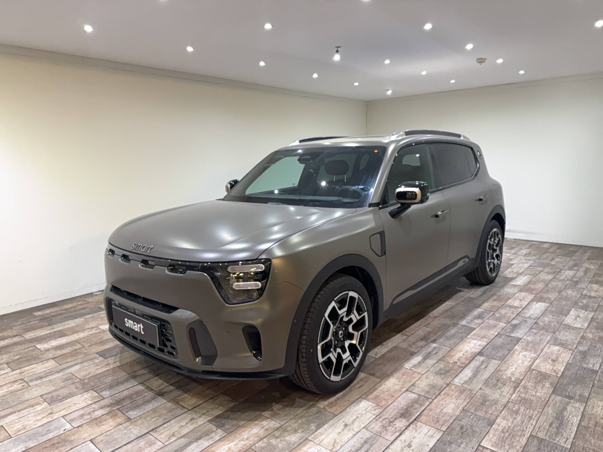 Smart #5 AWD 587 ch