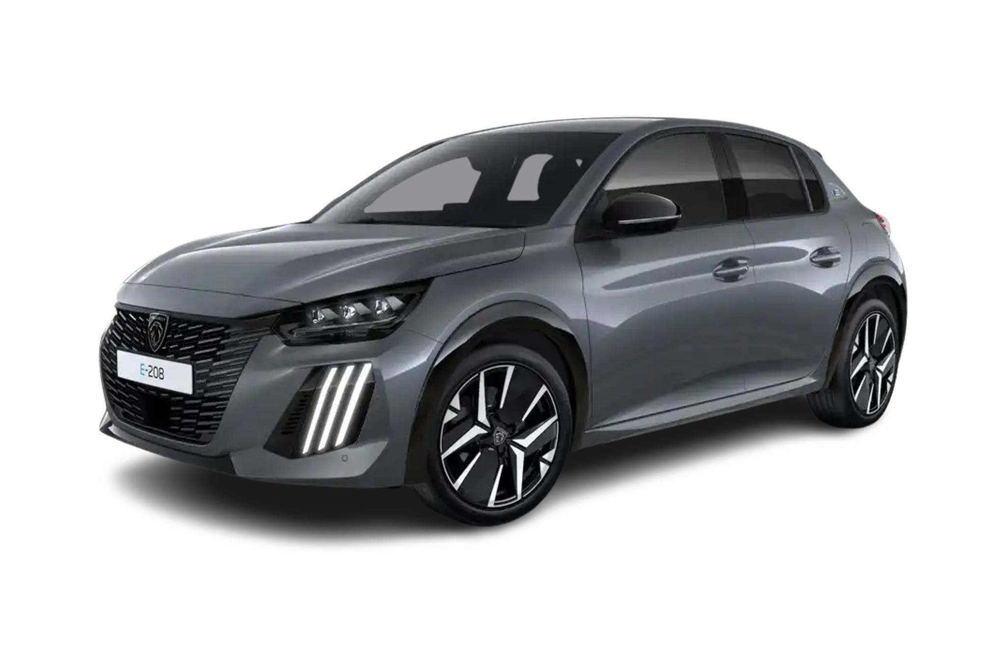 208 Electrique 54 kWh 156ch