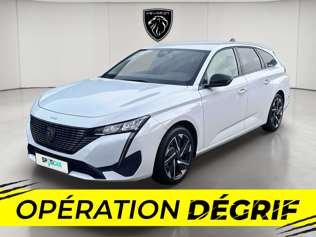 308 SW Hybrid 145 e-DCS6