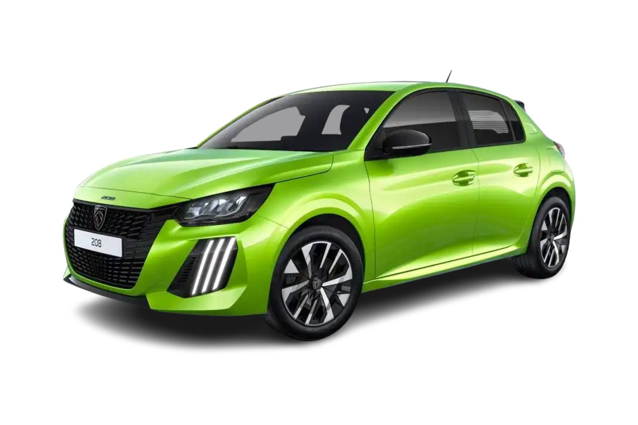 208 Electrique 50 kWh 136ch