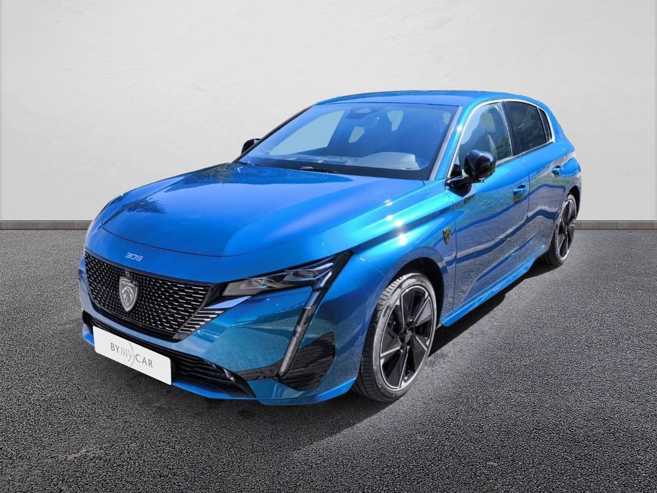 308 Electrique 54 kWh 156ch