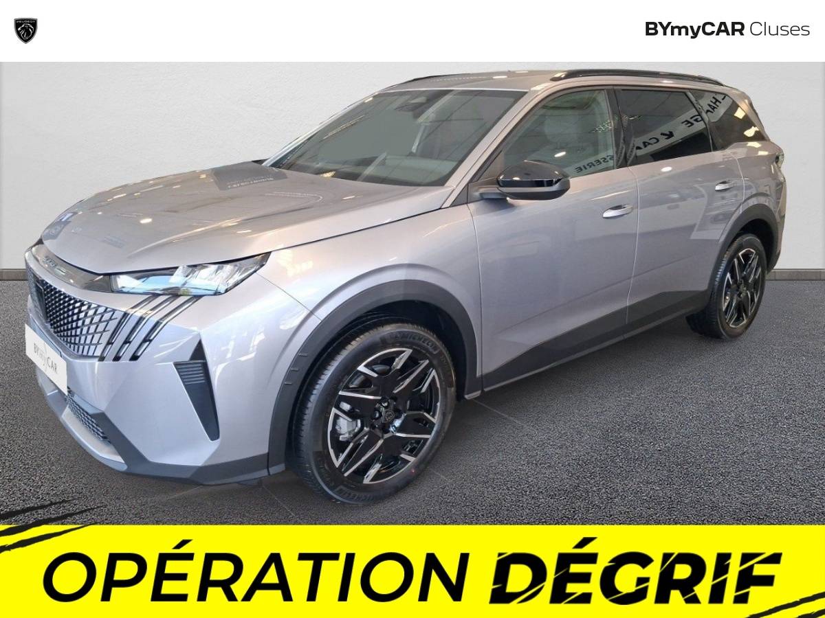 5008 Hybrid 145 e-DCS6